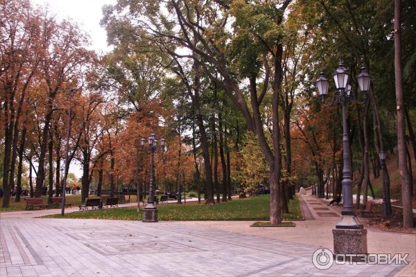 Историческое кольцо Киева (Украина, Киев) фото