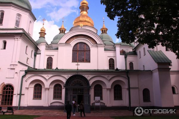 Историческое кольцо Киева (Украина, Киев) фото