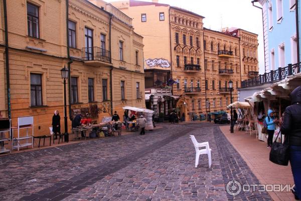 Историческое кольцо Киева (Украина, Киев) фото