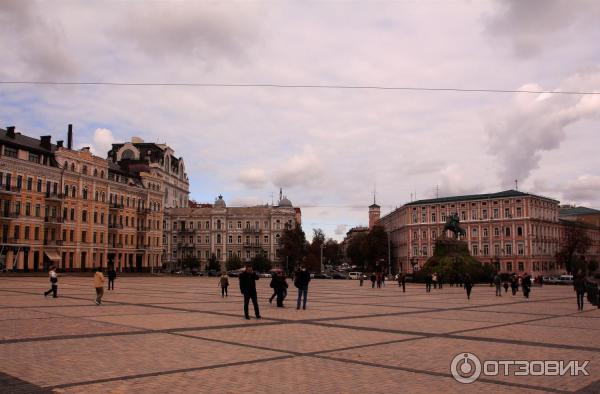 Историческое кольцо Киева (Украина, Киев) фото