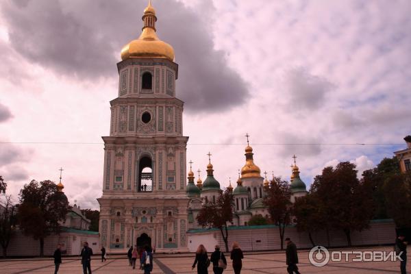 Историческое кольцо Киева (Украина, Киев) фото