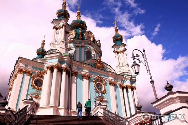 Историческое кольцо Киева (Украина, Киев) фото