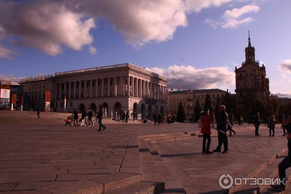 Историческое кольцо Киева (Украина, Киев) фото