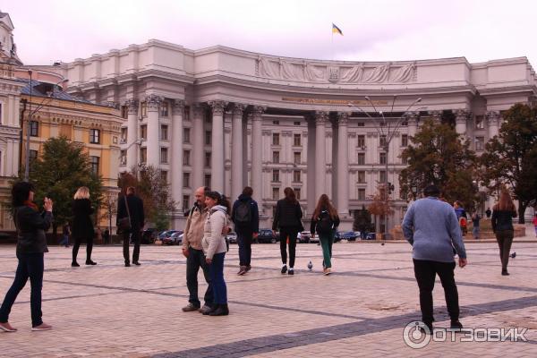 Историческое кольцо Киева (Украина, Киев) фото