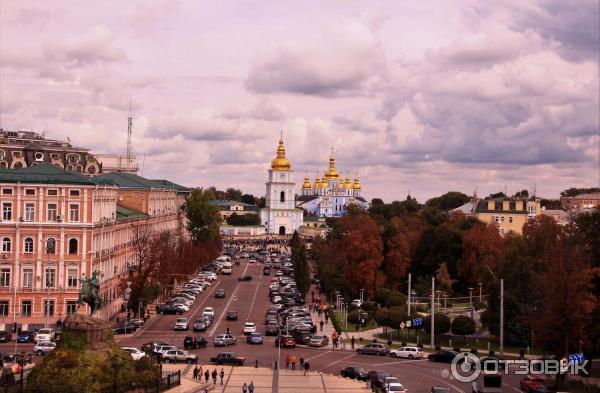 Историческое кольцо Киева (Украина, Киев) фото