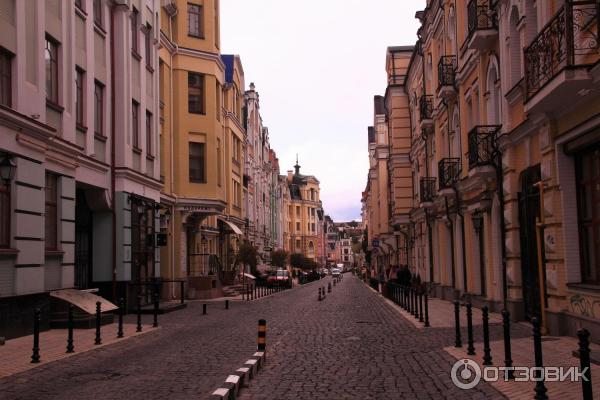 Историческое кольцо Киева (Украина, Киев) фото