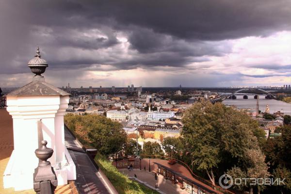 Историческое кольцо Киева (Украина, Киев) фото