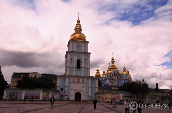 Историческое кольцо Киева (Украина, Киев) фото