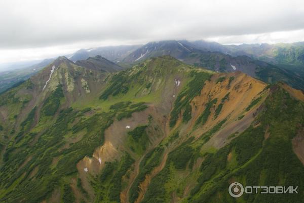 Долина гейзеров (Россия, Камчатский край) фото