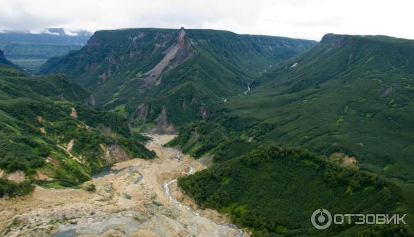 Долина гейзеров (Россия, Камчатский край) фото