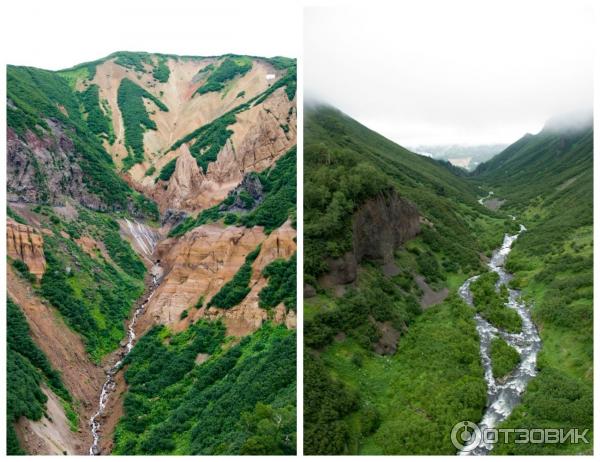 Долина гейзеров (Россия, Камчатский край) фото