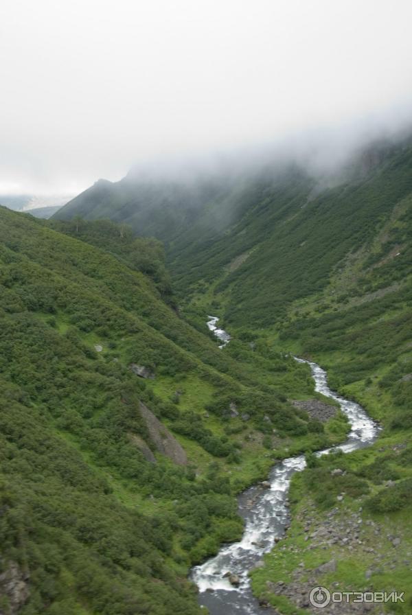 Долина гейзеров (Россия, Камчатский край) фото