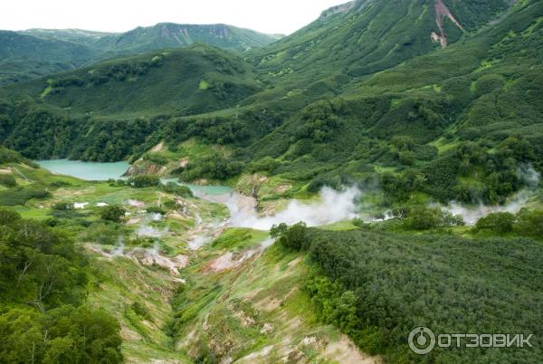 Долина гейзеров (Россия, Камчатский край) фото