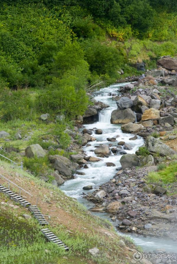 Долина гейзеров (Россия, Камчатский край) фото