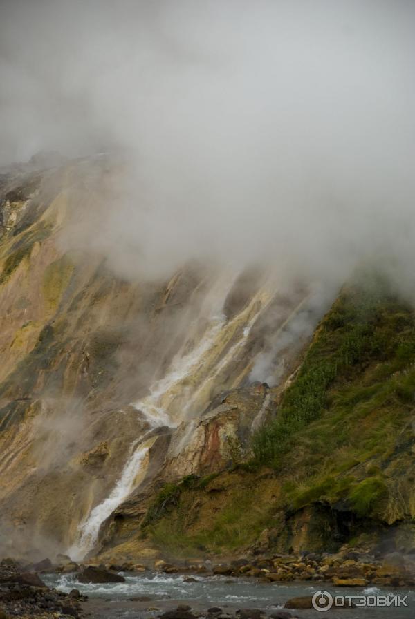 Долина гейзеров (Россия, Камчатский край) фото