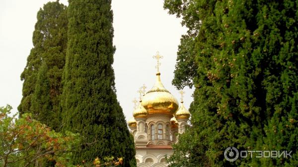 Храм Архангела Михаила (Крым) фото