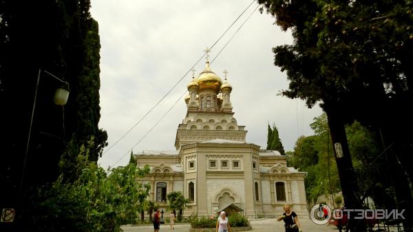 Храм Архангела Михаила (Крым) фото