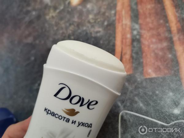 Дезодорант Dove Красота и уход фото