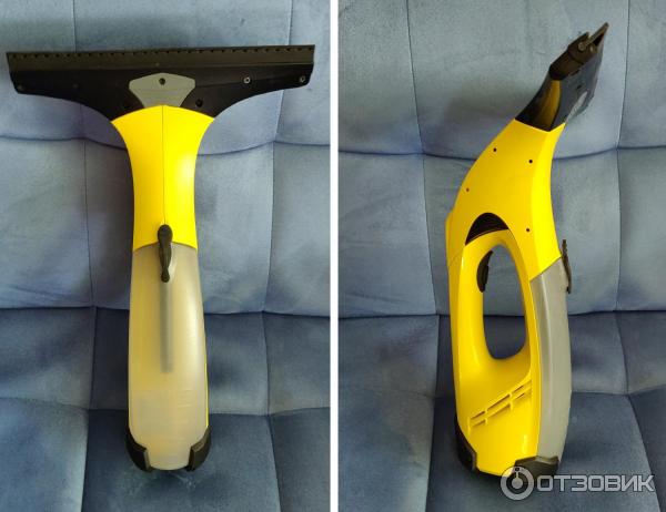 Комплект стеклоочистителя Karcher WV 50 plus фото