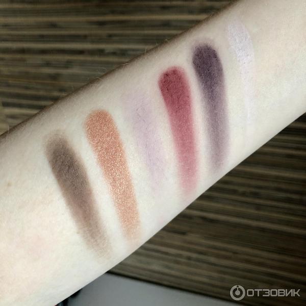 Тени для век TF Nude Palette фото