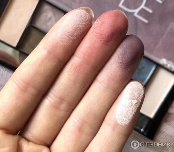 Тени для век TF Nude Palette фото