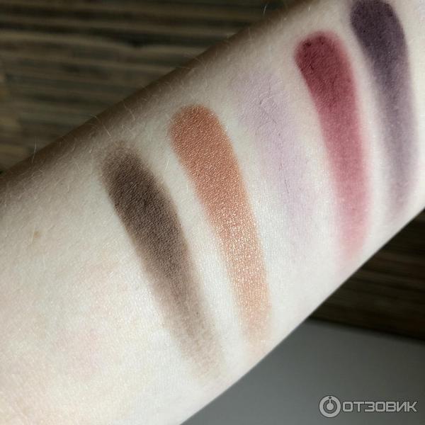 Тени для век TF Nude Palette фото