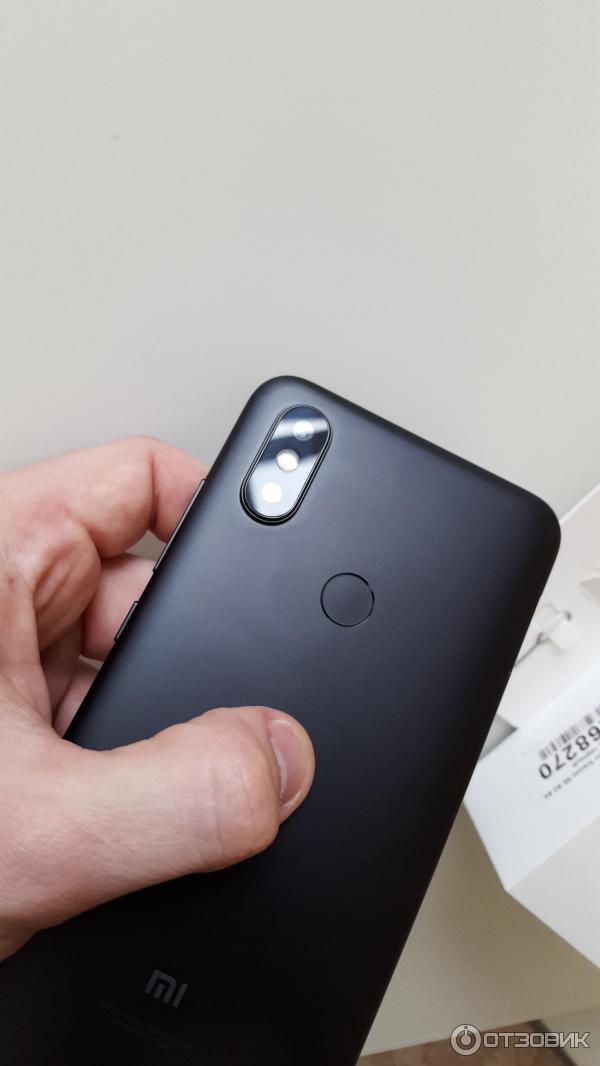 Смарфон-Xiaomi MI A2 фото