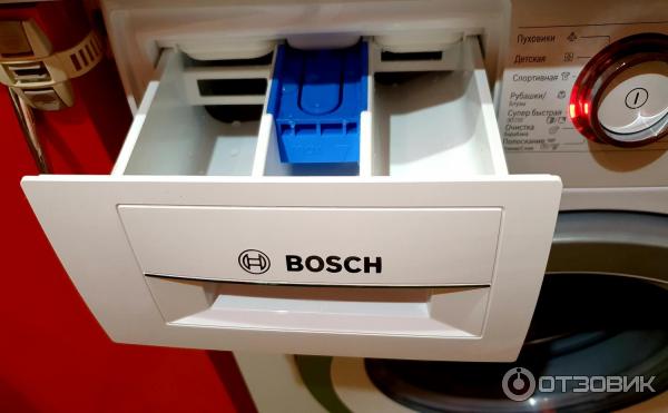 Стиральная машина Bosch WLT 24560 фото