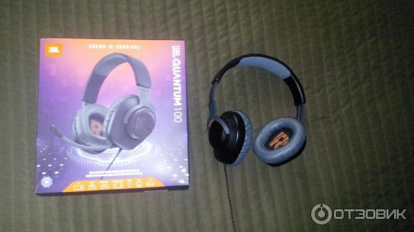 Купить Наушники Jbl Quantum 100