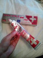 Зубная паста Tolk pharm "Open Smile" фото