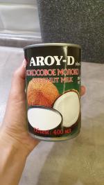 Кокосовое молоко Aroy-D фото