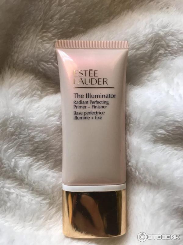 Праймер Estee lauder Illuminating Perfecting Primer фото