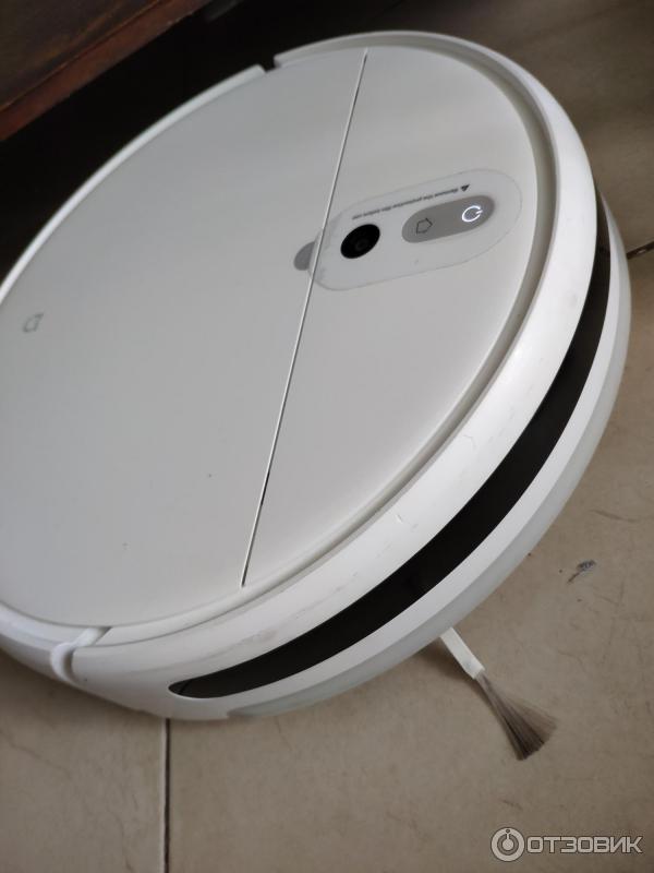 Робот-пылесос Xiaomi Mijia Sweeping Vacuum Cleaner 1C фото