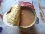 Консервы рыбные "Знак качества" Тунец натуральный фото