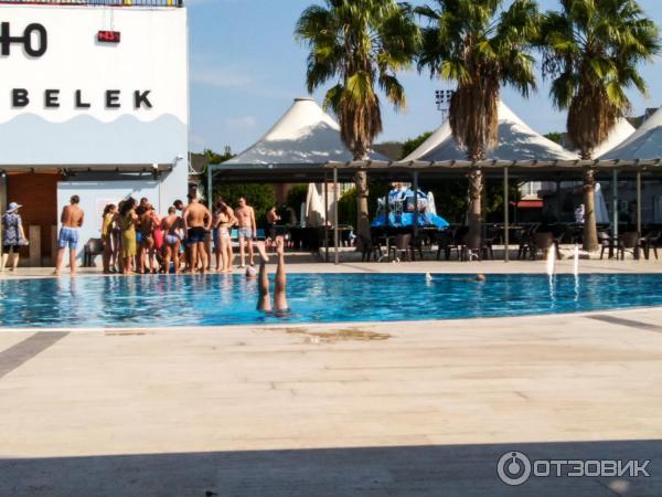 Отель Soho Beach Club Belek (Турция, Белек) фото