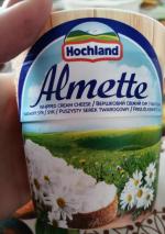 Творожный сыр Almette "Сливочный" фото