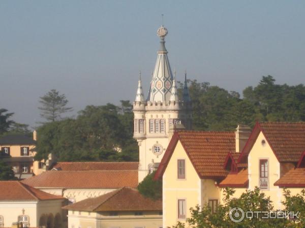 Экскурсия в замок Пена (Португалия, Синтра) фото