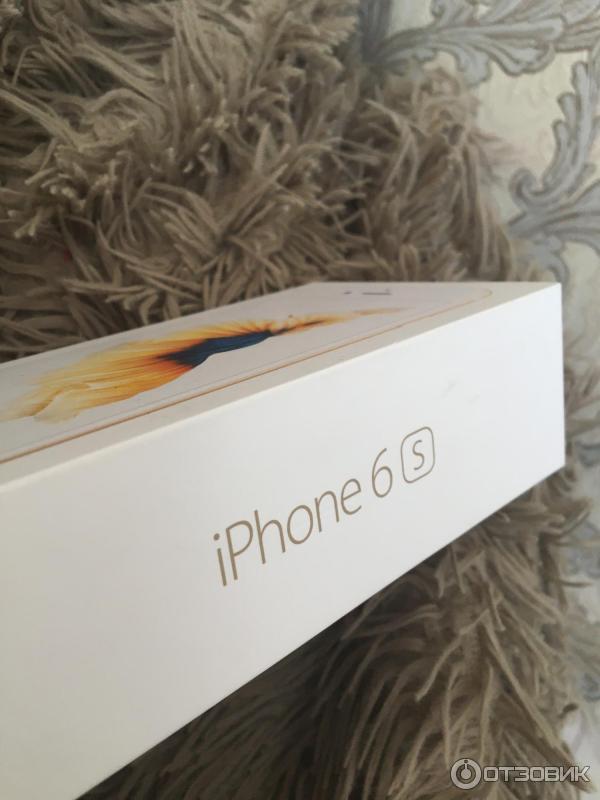 Смартфон Apple iPhone 6S фото