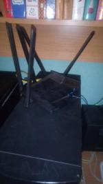 Wi-Fi роутер Tenda AC11 фото