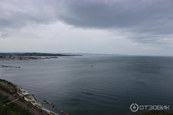 Маяк Виктория (Италия, Триест) фото