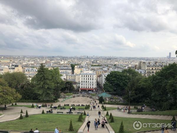 Достопримечательности Парижа (Франция) фото