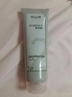 Универсальный ухаживающий био комплекс Ollin Perfect Hair Oxymoron фото