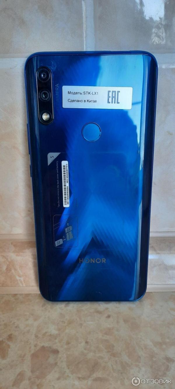 Смартфон Huawei Honor 9X фото