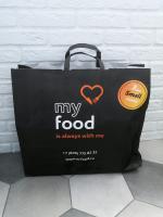 Служба доставки еды My Food (Россия, Москва) фото