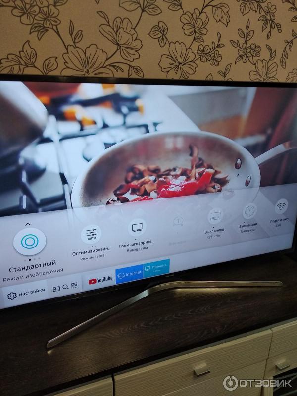 Телевизор Samsung UE49MU6100 фото