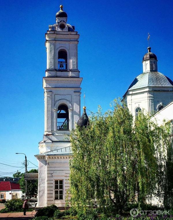 Город Таруса (Россия, Калужская область) фото