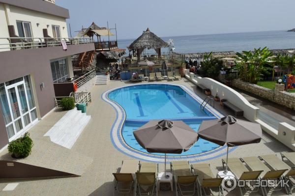 Nostos Beach Boutique Hotel 4* (Греция, о. Крит) фото