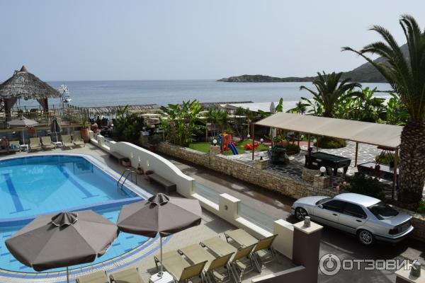 Nostos Beach Boutique Hotel 4* (Греция, о. Крит) фото