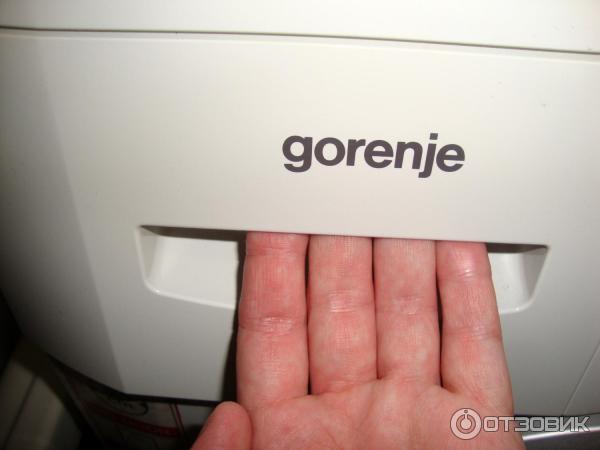 Стиральная машина Gorenje WS 50Z149N фото