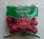 Редис свежий красный BeFresh фото